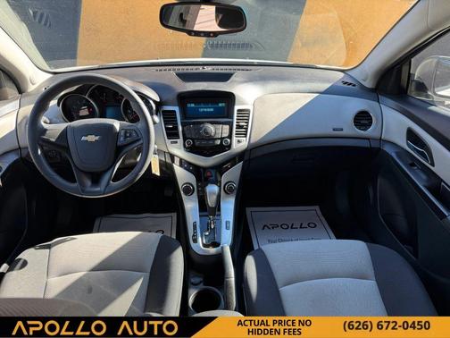 2014 Chevrolet Cruze LS