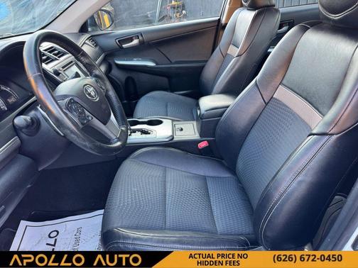 2014 Toyota Camry SE