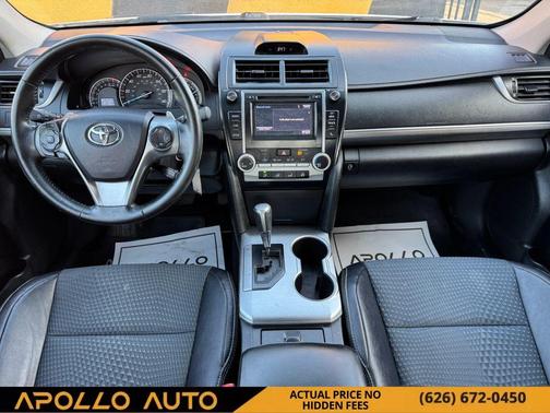 2014 Toyota Camry SE