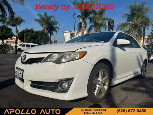 2014 Toyota Camry SE