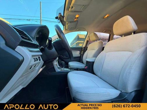 2017 Subaru Forester 2.5i