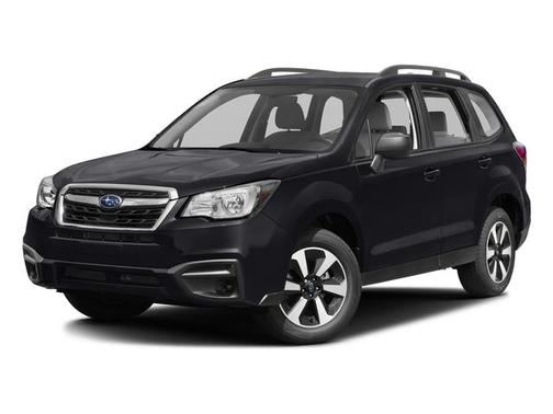 2017 Subaru Forester 2.5i