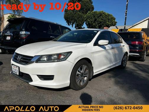 2013 Honda Accord LX