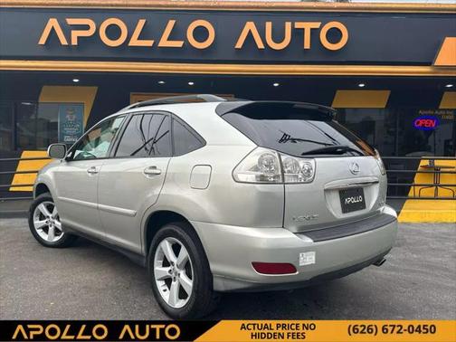 2007 Lexus RX 350 Base