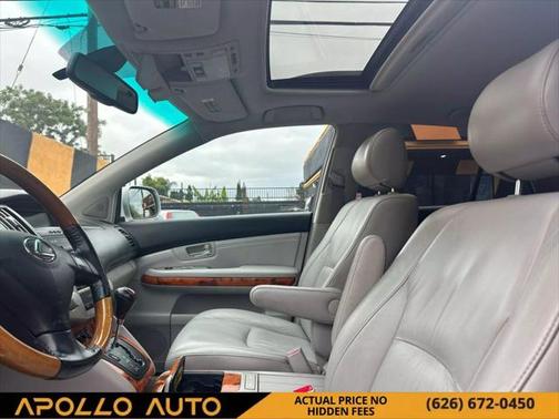 2007 Lexus RX 350 Base