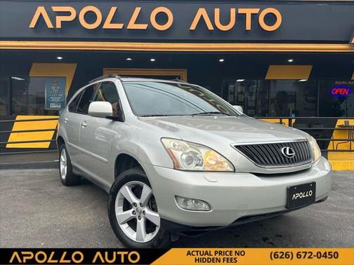 2007 Lexus RX 350 Base