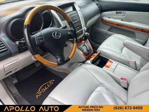 2007 Lexus RX 350 Base