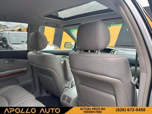 2007 Lexus RX 350 Base