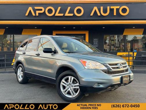 2011 Honda CR-V EX