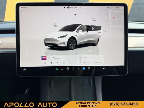 2024 Tesla Model Y Long Range Sport Utility 4D