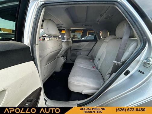 2011 Toyota Venza Base