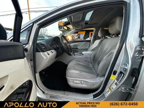 2011 Toyota Venza Base