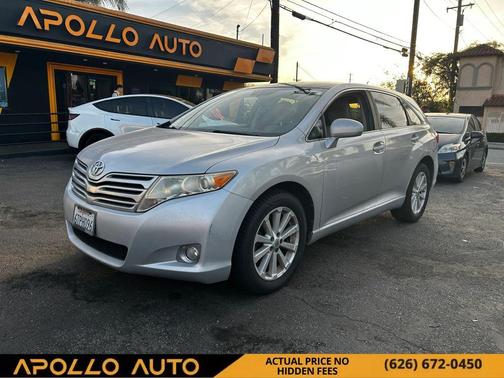2011 Toyota Venza Base