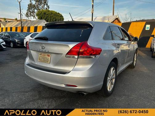 2011 Toyota Venza Base