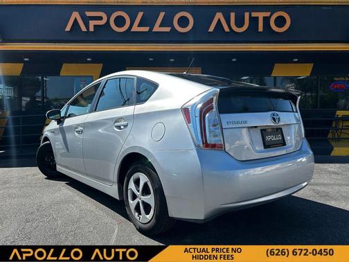 2015 Toyota Prius Two