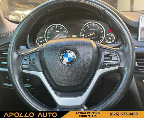 2016 BMW X5 xDrive35i