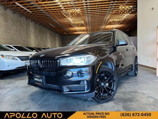 2016 BMW X5 xDrive35i