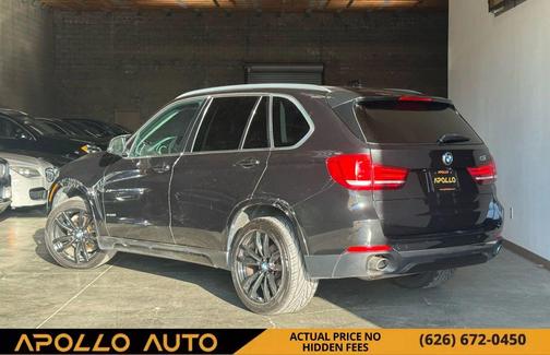 2016 BMW X5 xDrive35i