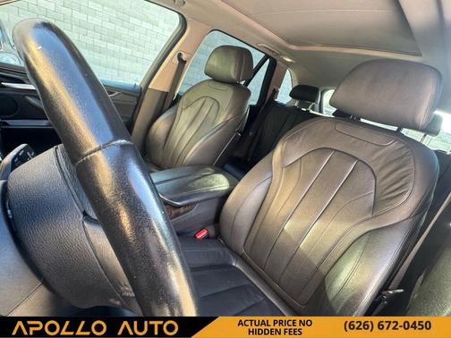 2016 BMW X5 xDrive35i