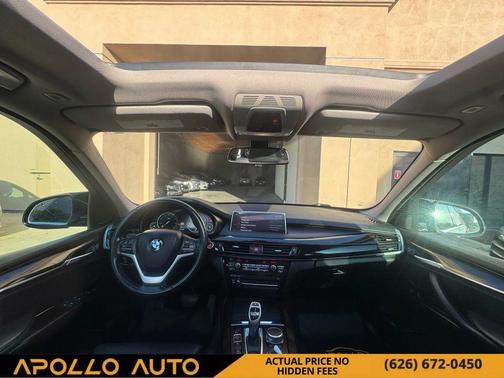2016 BMW X5 xDrive35i