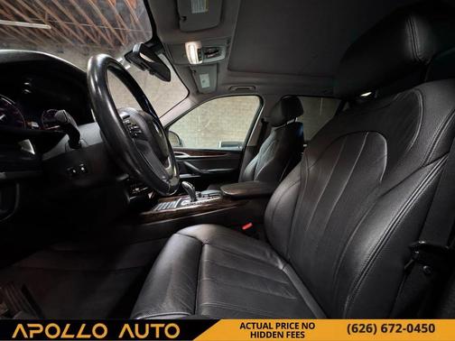 2016 BMW X5 xDrive35i