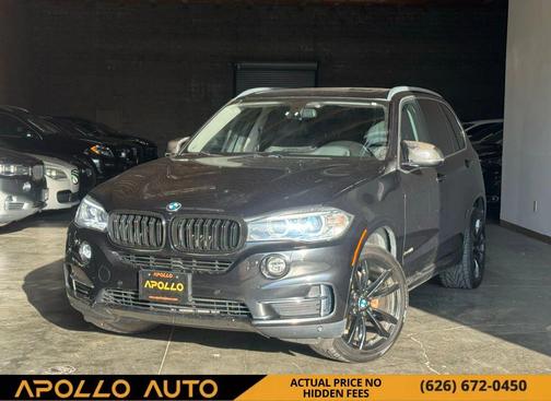 2016 BMW X5 xDrive35i