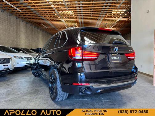 2016 BMW X5 xDrive35i
