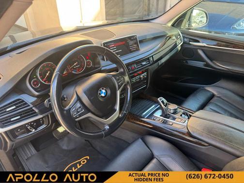 2016 BMW X5 xDrive35i