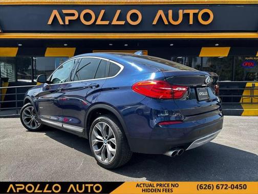 2015 BMW X4 xDrive28i