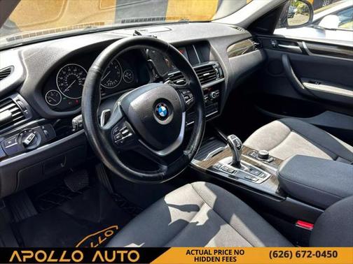 2015 BMW X4 xDrive28i