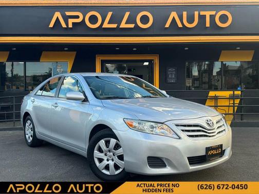 2010 Toyota Camry Base