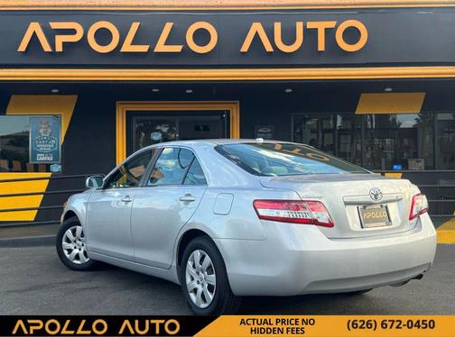2010 Toyota Camry Base