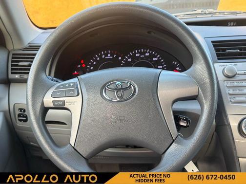 2010 Toyota Camry Base