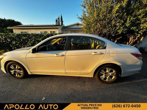 2009 Honda Accord LX-P