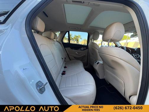 2018 Mercedes-Benz GLC 300 4MATIC