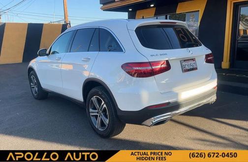 2018 Mercedes-Benz GLC 300 4MATIC