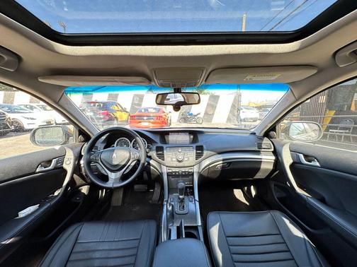 2012 Acura TSX Technology