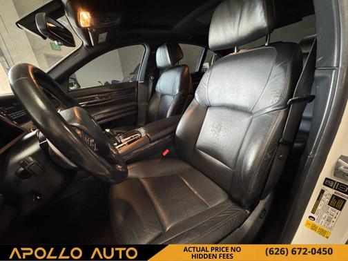 2014 BMW 740 740i Sedan 4D