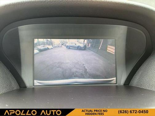 2011 Acura TL Technology