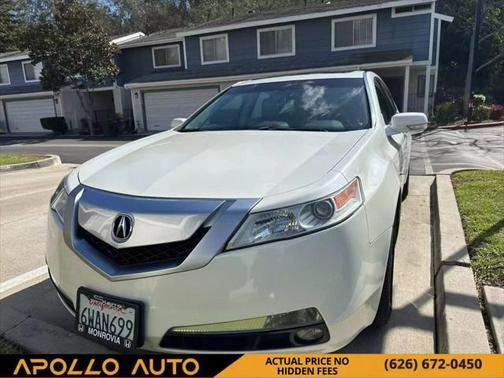2011 Acura TL 3.5