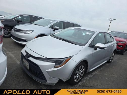 2024 Toyota Corolla LE