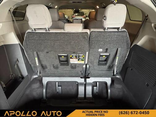 2024 Toyota Sienna LE