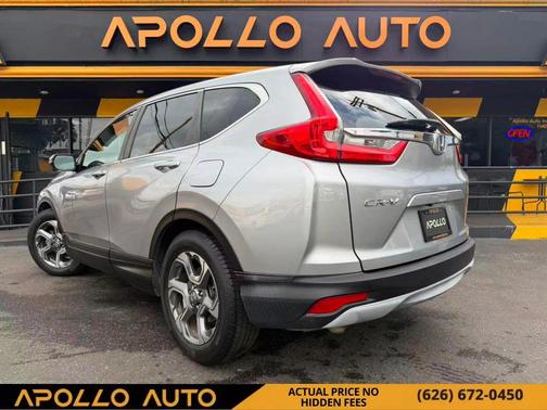 2017 Honda CR-V EX-L