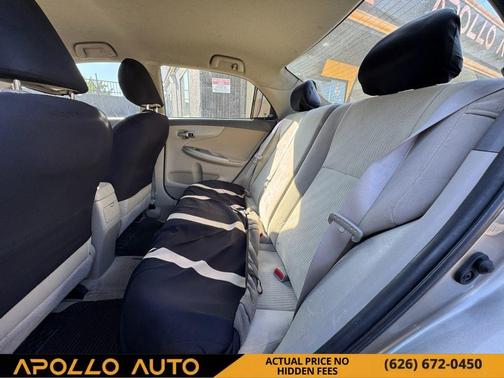 2010 Toyota Corolla LE