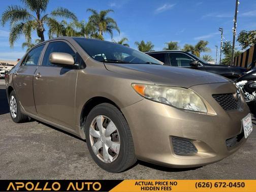 2010 Toyota Corolla LE