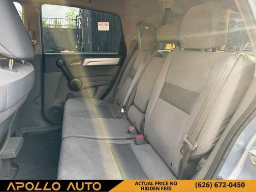 2011 Honda CR-V SE