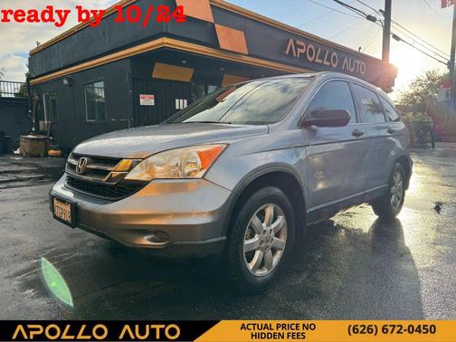 2011 Honda CR-V SE