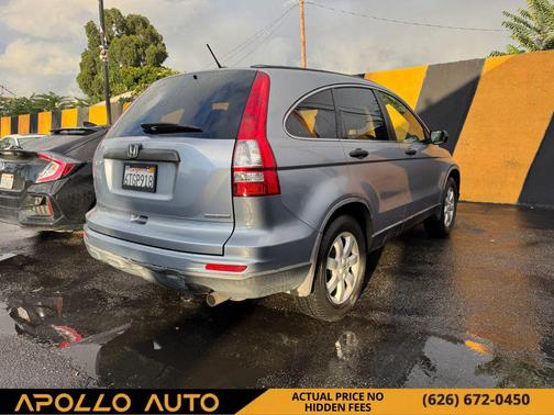 2011 Honda CR-V SE
