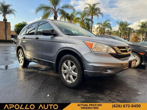 2011 Honda CR-V SE