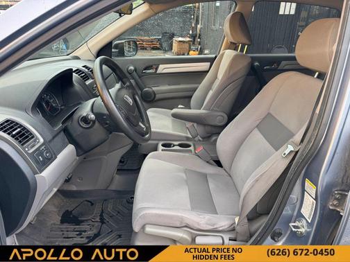 2011 Honda CR-V SE